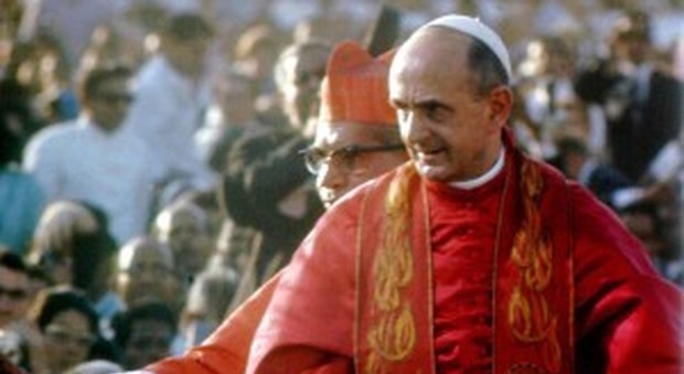 29 ottobre 1967 Paolo VI rende pubblica la lettera apostolica "Africae terrarum"