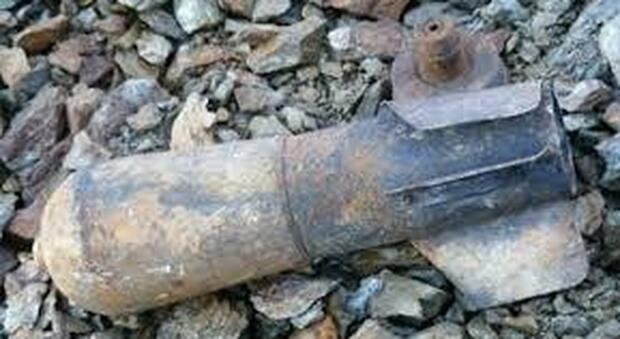 Seconda Guerra Mondiale, trovate due bombe a Montella