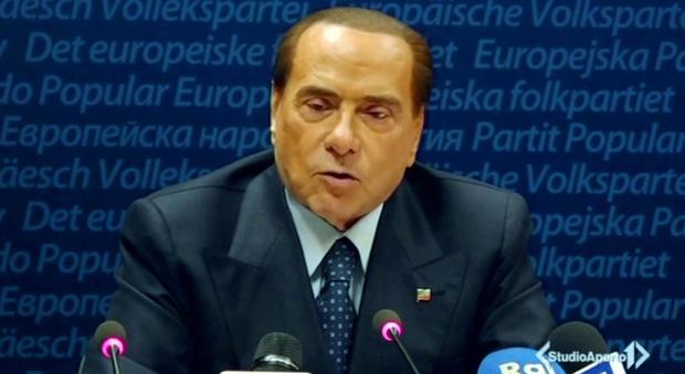 Forza Italia, Berlusconi affaticato sospende la campagna elettorale