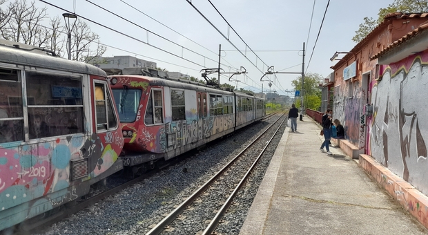 In Campania tornano i controllori sui treni Eav: verifiche sulle mascherine