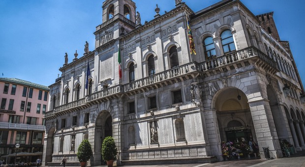 Palazzo Moroni, sede del municipio