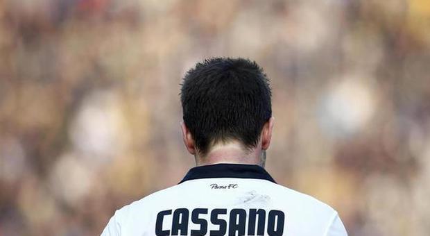 Cassano rescinde il contratto con il Parma. Il Bari lo vuole: verso un clamoroso ritorno?