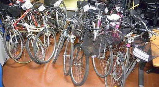 Ladri nella ditta di biciclette E' il sesto furto nell'arco di tre anni