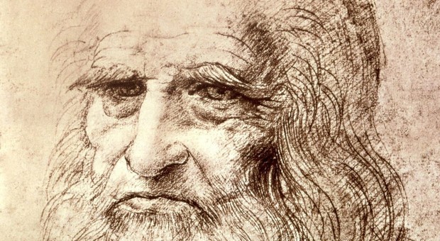Ritratto di Leonardo