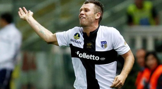 Parma, risolto il contratto con Cassano: FantAntonio ora cerca una squadra