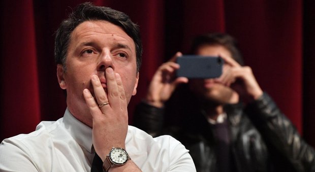 Renzi rilancia la coalizione a sinistra, braccio di ferro sulla premiership