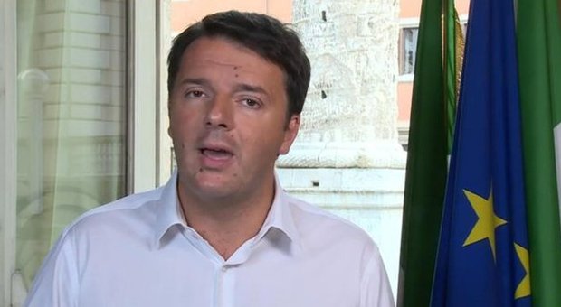 Renzi, ultimatum ai dem: se non passa la riforma del lavoro si vota