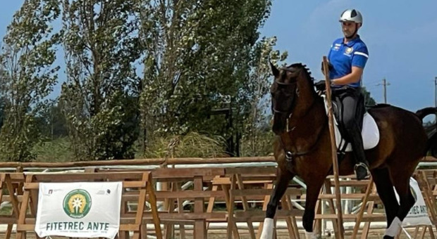 Equitazione, convocata la nazionale italiana per gli european working championships