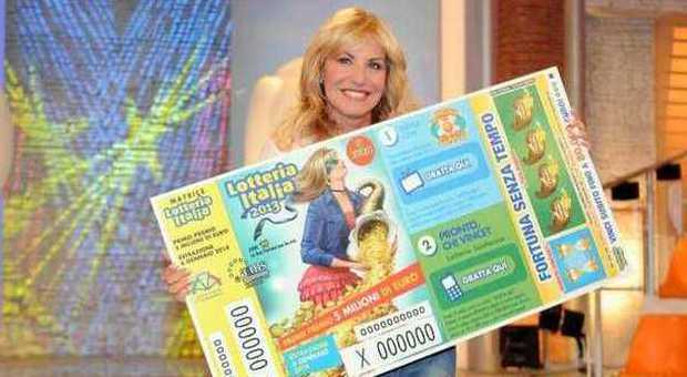 Lotteria Italia, a Roma il primo premio da 5 milioni. Nella capitale anche il quarto biglietto da 1 milione