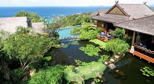 immagine Caraibi, la villa che fu di David Bowie a 70 mila dollari a settimana