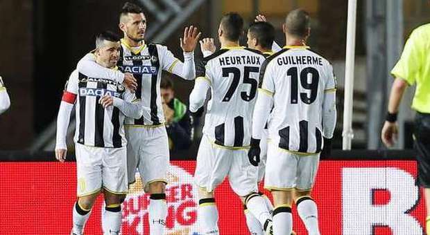 Empoli-Udinese 1-2: Strama passa e supera le milanesi in disgrazia