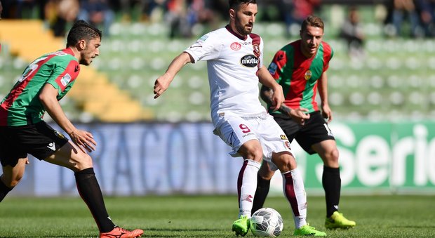 Ternana-Salernitana 1-0 si allontana il sogno dei play off