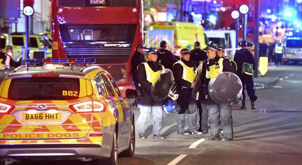 Londra, monta la polemica sul flop della polizia britannica