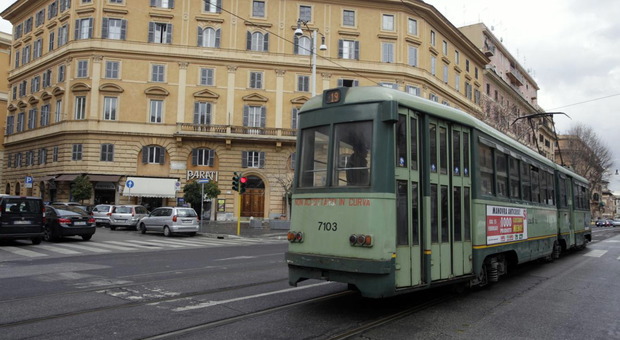 Roma, Regina Margherita, Comune: entro estate al via priorità semaforica linee tram