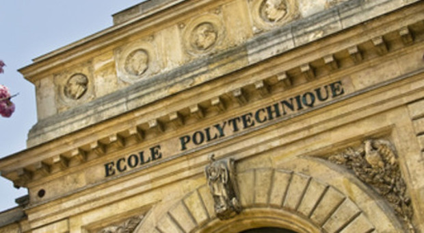 La sede dell'Ecole Polytechnique