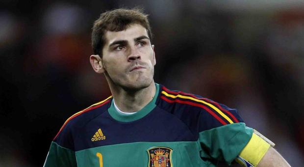 Casillas ritira la candidatura dalla Federcalcio spagnola