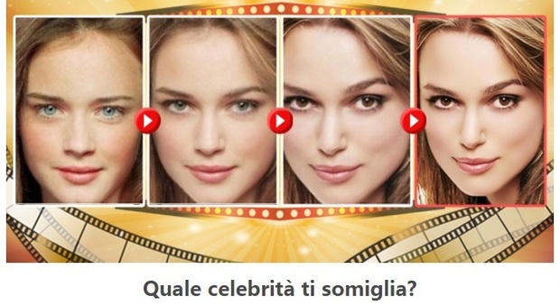 'Quale celebrità ti somiglia?', quello che dovete sapere se avete usato questa app su Facebook