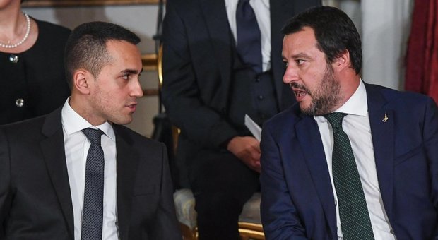 Di Maio: «Salvini? Nessun sostegno ad accuse a magistrati»