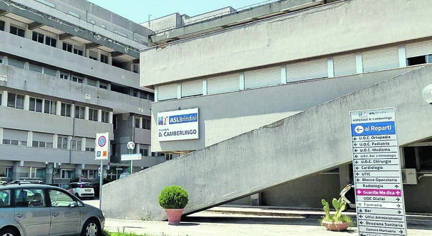 L'ospedale Camberlingo