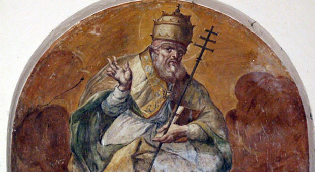 19 luglio 514 Muore papa Simmaco