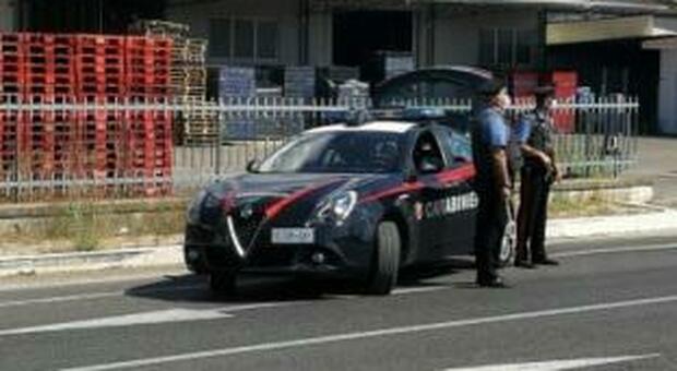 Non rispetta le norme anti covid, chiuso dai carabinieri un locale a Fondi