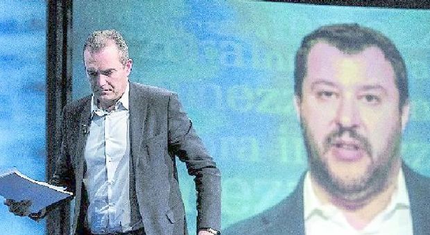 De Magistris tende la mano a M5S «Unico argine alla destra di Salvini»