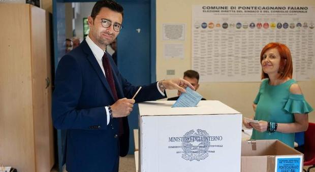 Pontecagnano al ballottaggio: a Lanzara mancano solo 242 voti