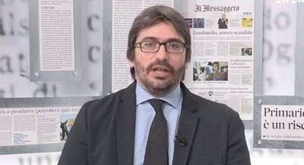 Regionali Lazio, Riconquistare l'Italia, Stefano Rosati: «Più intervento del pubblico per creare nuovi posti di lavoro»