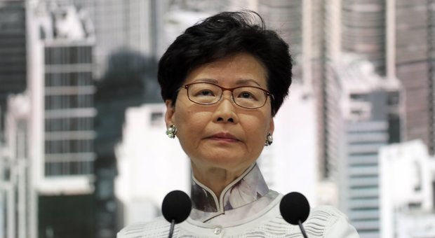 Hong Kong, dopo gli scontri sospesa la legge sulle estradizioni in Cina