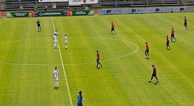 Semifinale della poule scudetto, il Sorrento sconfitto a Lumezzane: 2-1
