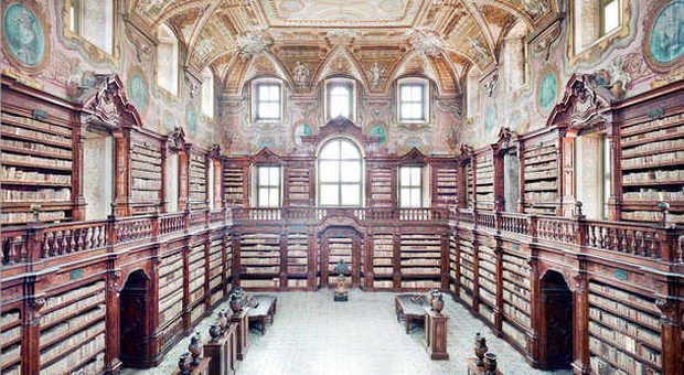Napoli. Biblioteca dei Girolamini, apertura straordinaria dopo gli scandali
