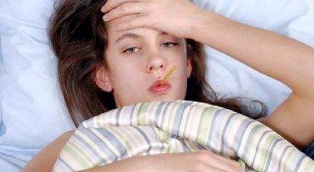 Influenza, a letto oltre 3mila malati