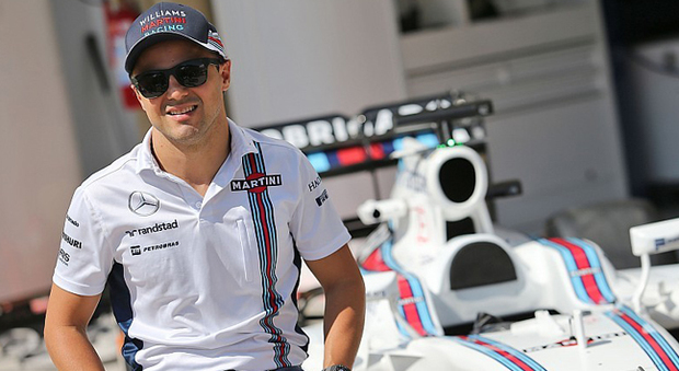 Per Felipe Massa un altro anno di F1 con la Williams
