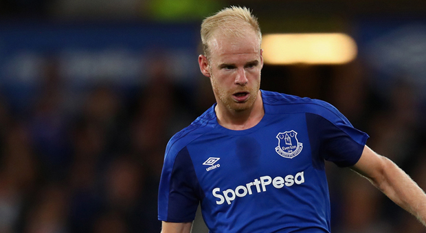 Napoli-Klaassen non si fa: l'olandese resterà all'Everton