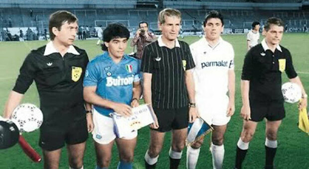 Real Madrid, l'ex stella Michel: «Maradona mi voleva a Napoli»
