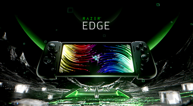 Razer Edge: il gaming portatile in 5G diventa realtà