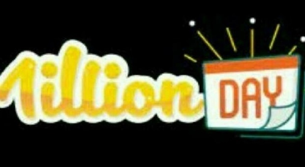 Million Day e Million Day Extra, i numeri vincenti delle due estrazioni di oggi sabato 13 gennaio 2024