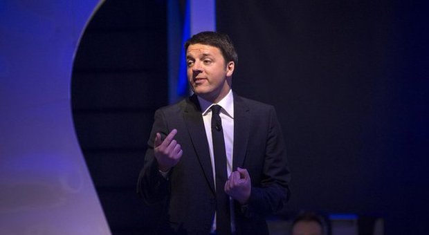 Renzi e le riforme: "Se vanno bene lo decideranno ​i cittadini con un referendum. Sovranità al popolo"
