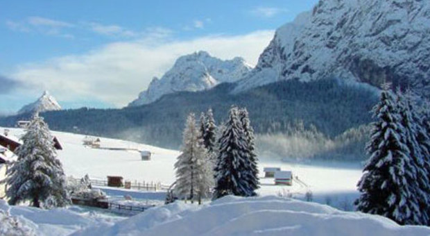 Prenotano online la baita da sogno sulle Dolomiti: Capodanno rovinato
