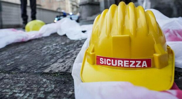 Incidenti sul lavoro, in Campania infortuni record: più 105% nei primi sette mesi del 2022