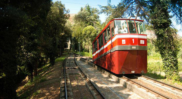Nasce "Orvieto Link", treno più funicolare in un unico acquisto