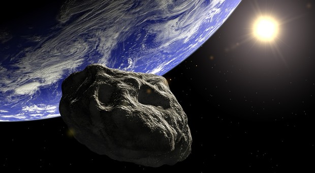 "Un super asteroide luminoso passerà vicino la Terra oggi"