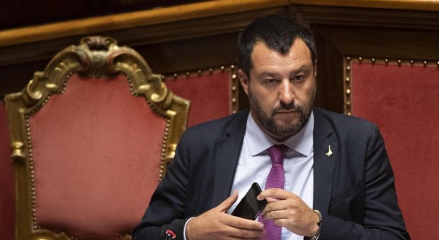 Sicurezza bis, Salvini a caccia di voti. Sfida in aula, maggioranza a rischio