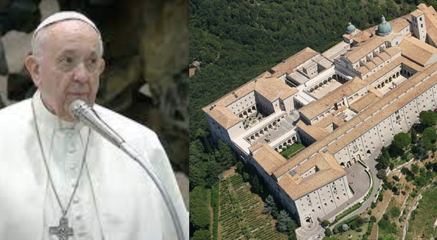 Montecassino, papa Francesco respinge la scelta dei monaci e nominerà personalmente il nuovo abate