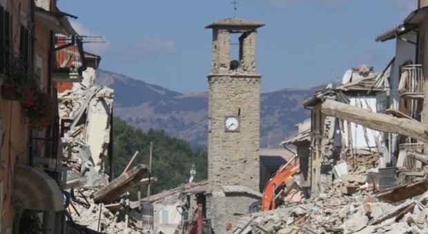 Rai, palinsesto speciale in occasione del secondo anniversario del terremoto in Italia centrale