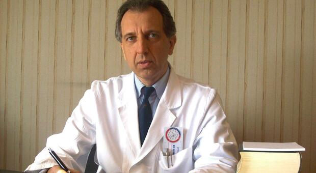 Il dottor Roberto Gava