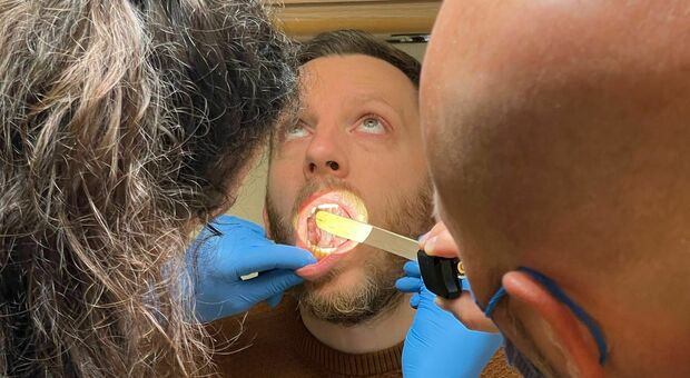 Visite contro il tumore al cavo orale, i dentisti in piazza a Treviso e a Castelfranco per le consulenze