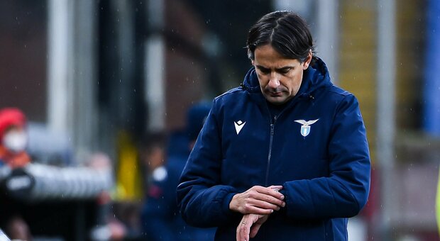 Lazio, Inzaghi: «C’è tempo per rimontare» ma Lotito ha fretta di avere risposte
