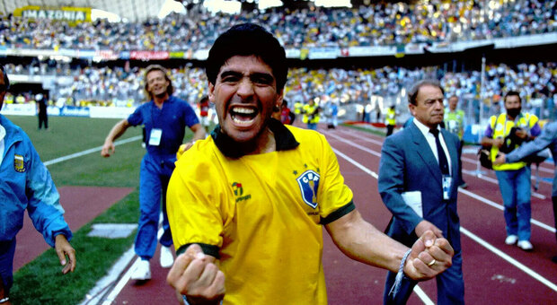 Maradona, piazza a Rio de Janeiro e a Napoli ancora non c'è la statua