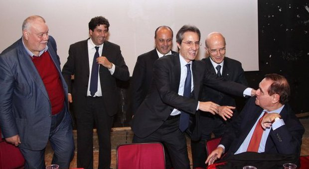 Benevento, la sfida della politica: «Fucci assessore, ora il Sannio faccia squadra»